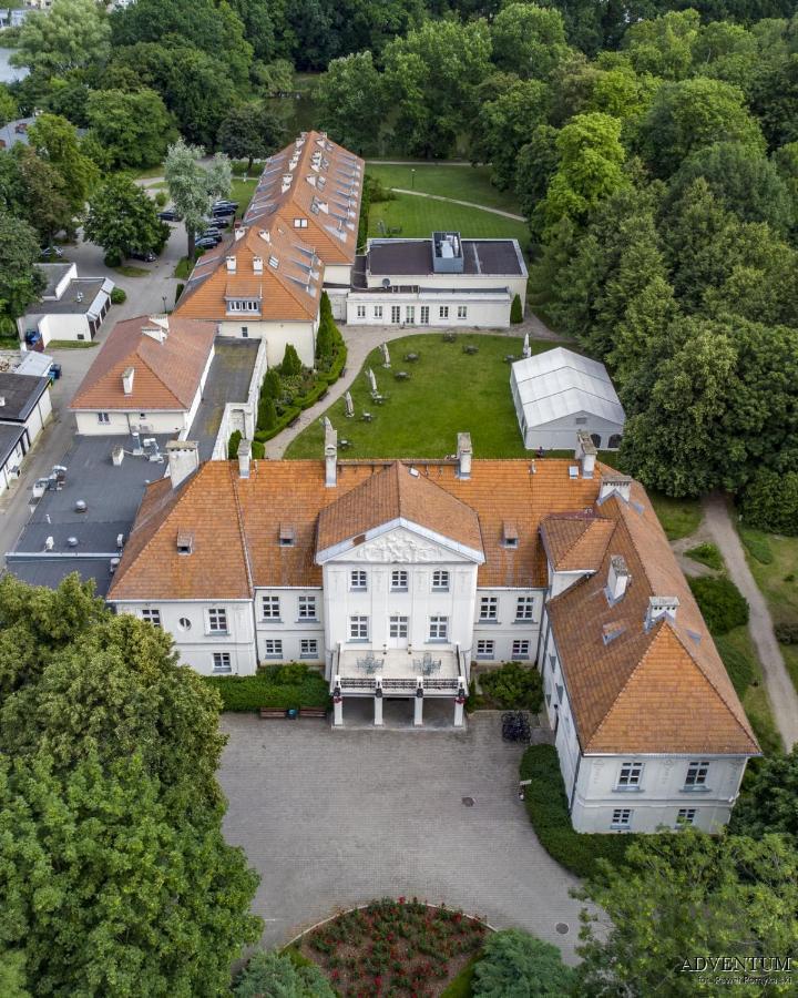 Palac Pod Kampinosem - Blisko Warszawy Leszno  Eksteriør billede
